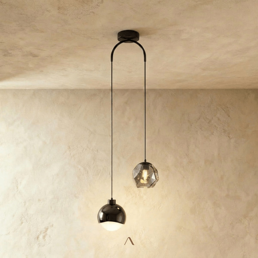 Aperture Pendant Light