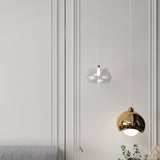 Aperture Pendant Light