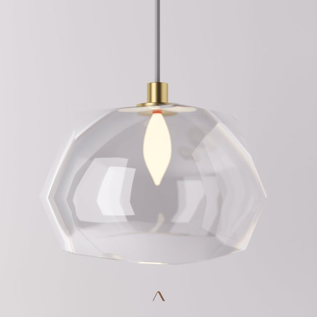 Aperture Pendant Light