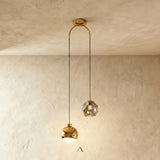 Aperture Pendant Light