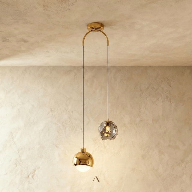 Aperture Pendant Light