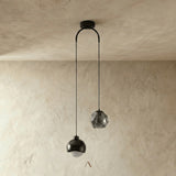 Aperture Pendant Light