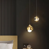 Aperture Pendant Light