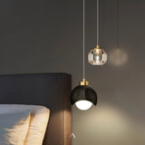 Aperture Pendant Light