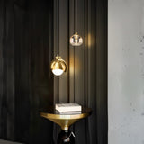 Aperture Pendant Light