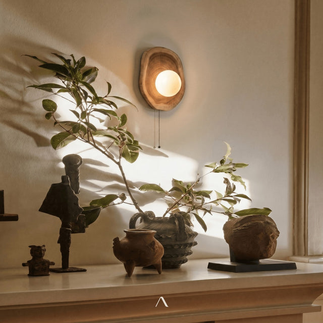 Arahal Wall Light