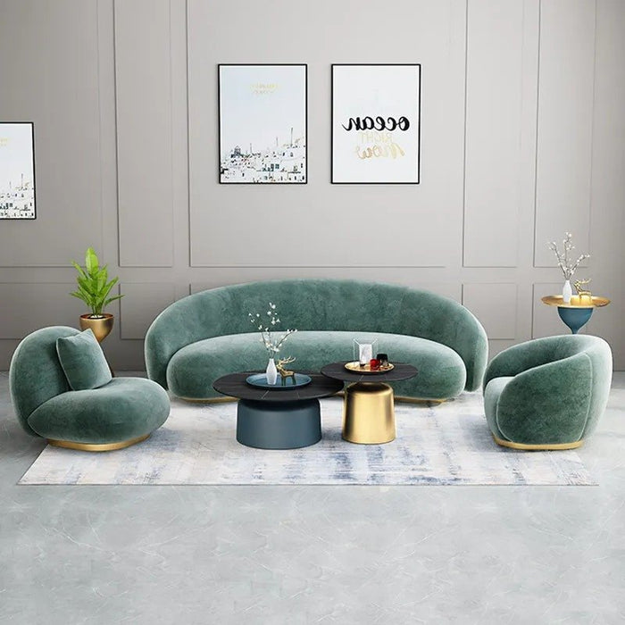 Yara Curved Sofa
