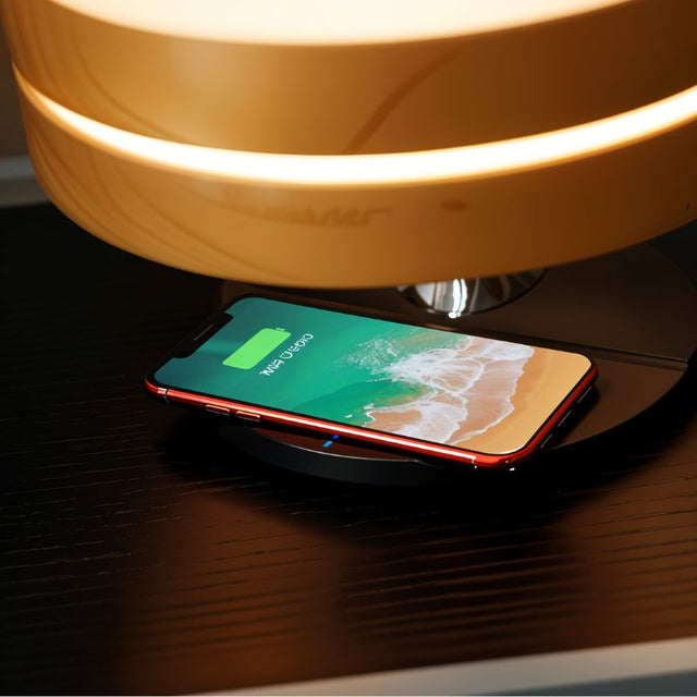 Sill Table Lamp
