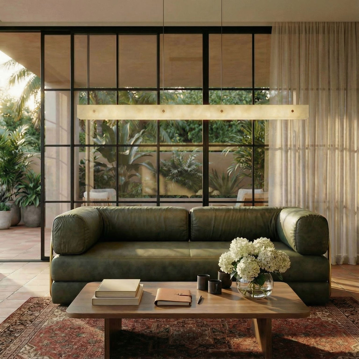 image_text: arc daybed sofa lifestyle