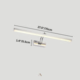 Arcangues Wall Lamp