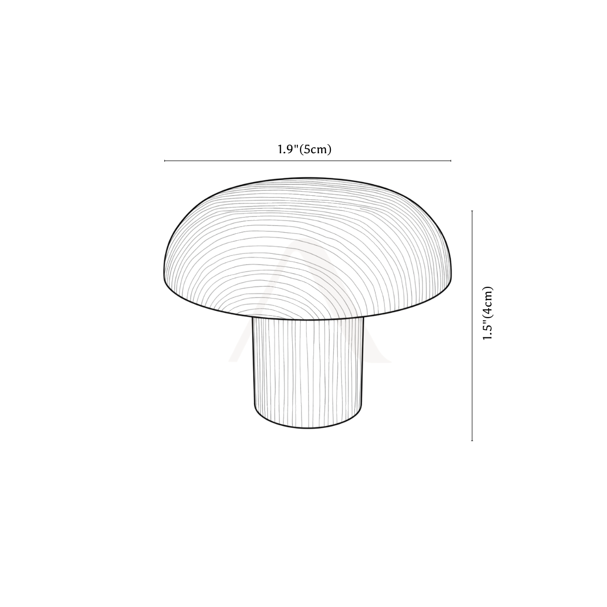 Dimension drawing 1