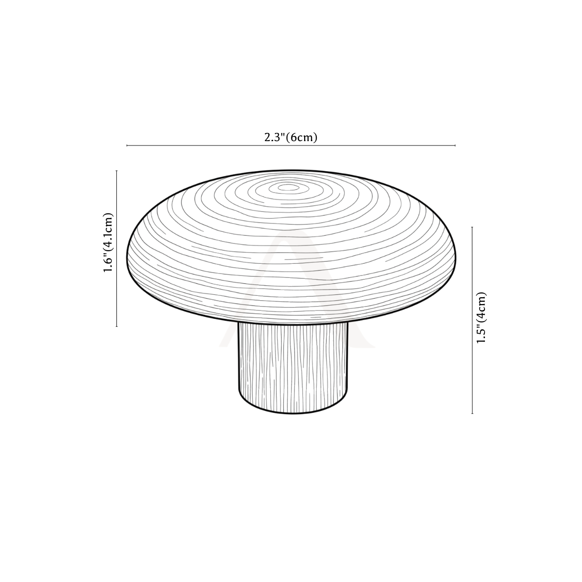 Dimension drawing 3