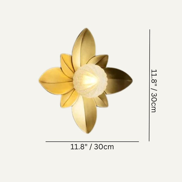 Beilstein Wall Lamp