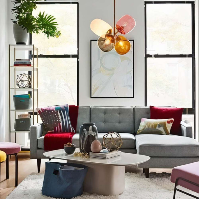 Senanque Pendant Light