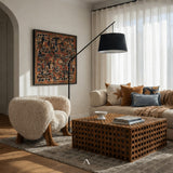 Areuse Floor Lamp