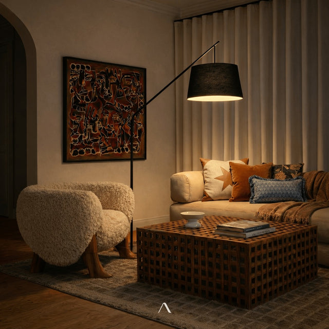 Areuse Floor Lamp