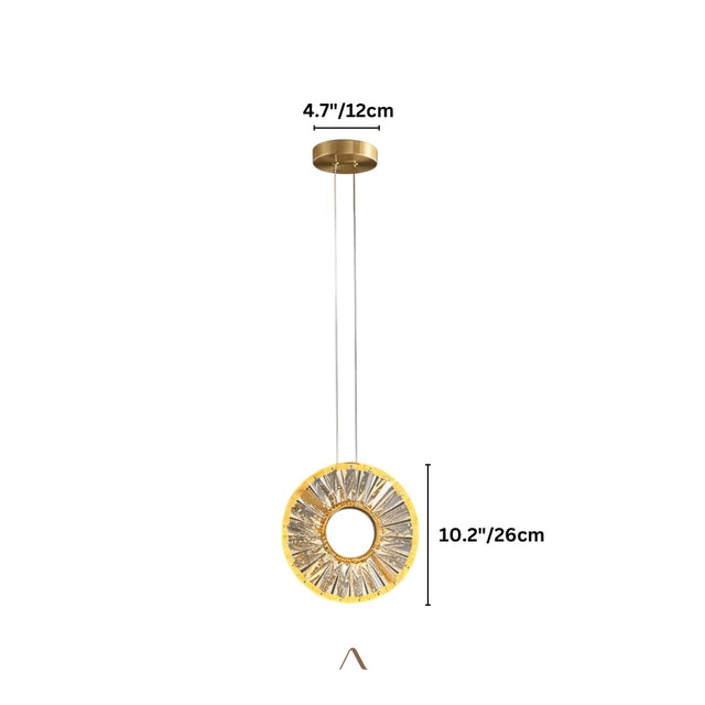 Argences Pendant Light