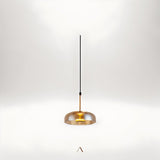 Argillite Chandelier