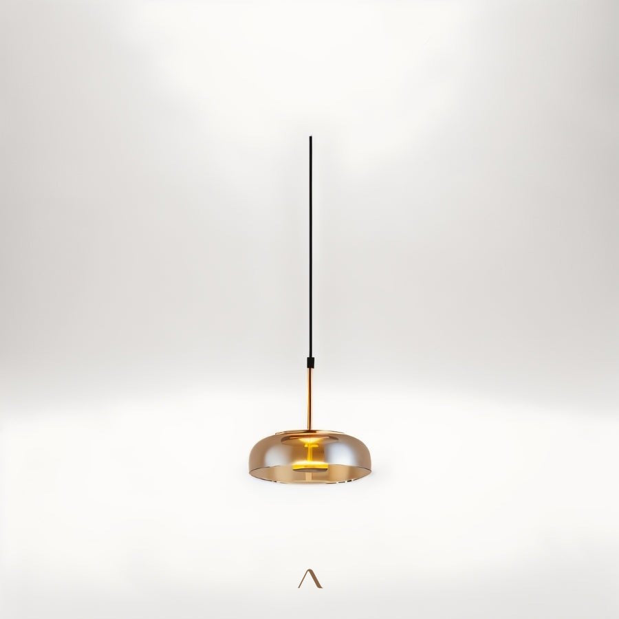 Argillite Chandelier