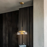 Argillite Chandelier