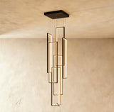 Argon Chandelier