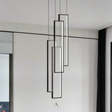 Argon Chandelier