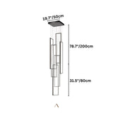 Argon Chandelier