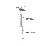 Argon Chandelier