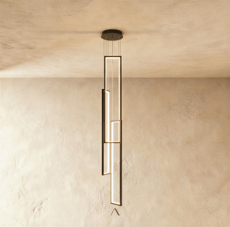 Argon Chandelier