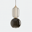 Chalki Pendant Light