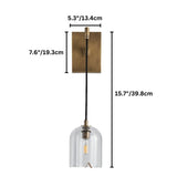 Ariege Wall Lamp