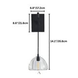 Ariege Wall Lamp