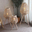 Arion Floor Lantern