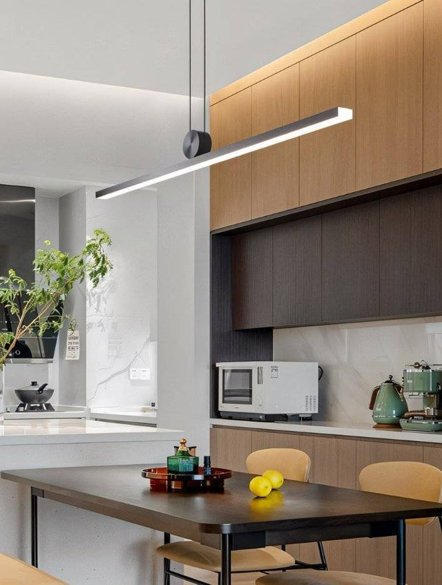 Strut Pendant Light