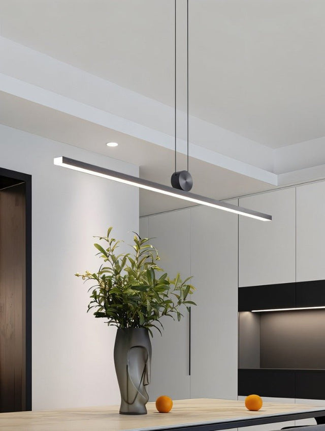 Strut Pendant Light