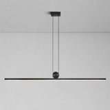 Strut Pendant Light
