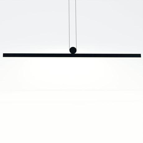 Strut Pendant Light