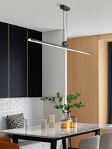 Strut Pendant Light