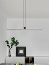 Strut Pendant Light