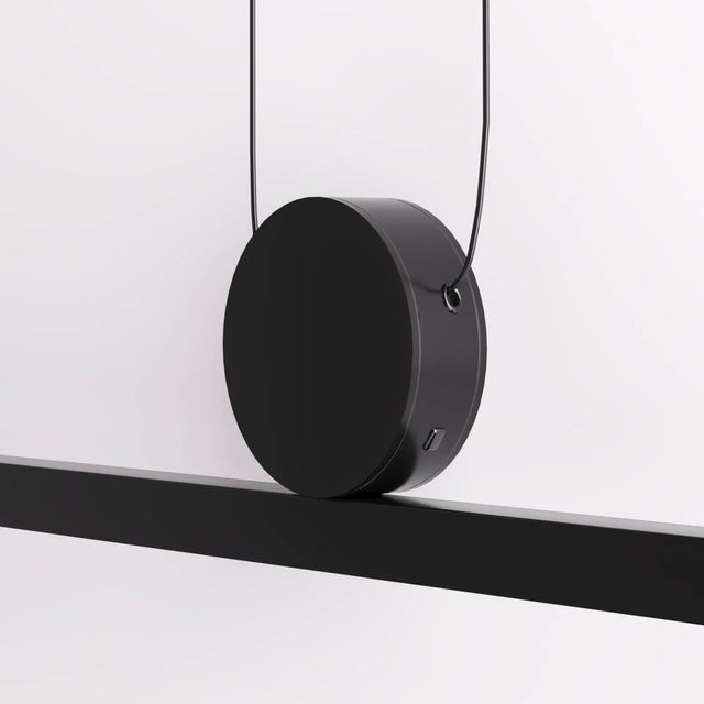Strut Pendant Light