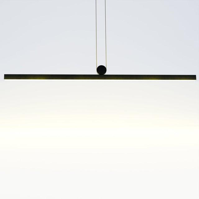 Strut Pendant Light