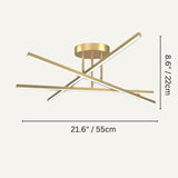 Sermiligaaq Ceiling Light