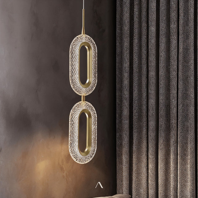 Arromanches Pendant Light