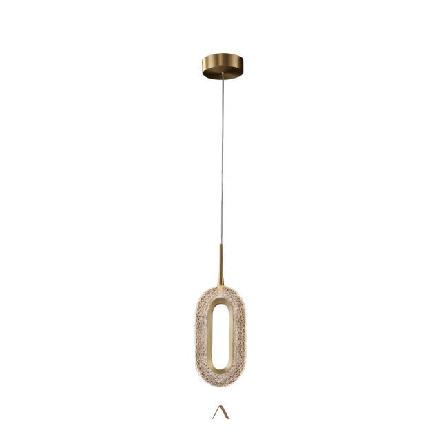 Arromanches Pendant Light