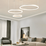 Draft Chandelier