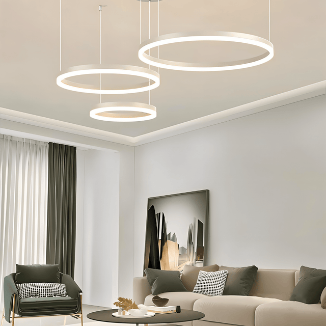 Draft Chandelier