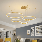 Draft Chandelier