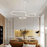 Draft Chandelier