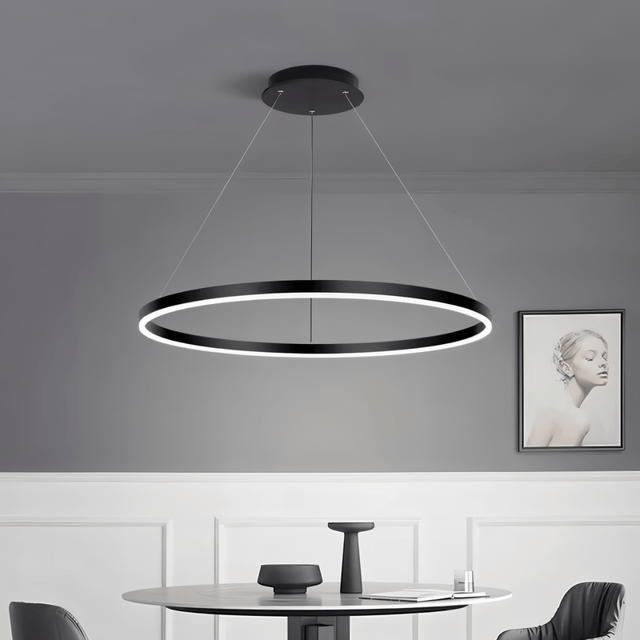Draft Chandelier