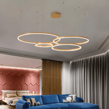 Draft Chandelier